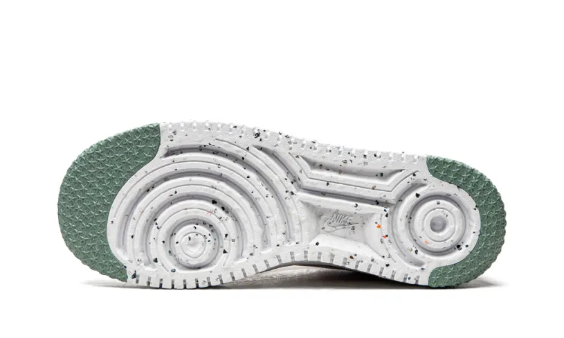 Nike Lifestyle AIR FORCE 1 LO MNS WMNS 'Crater Flyknit'